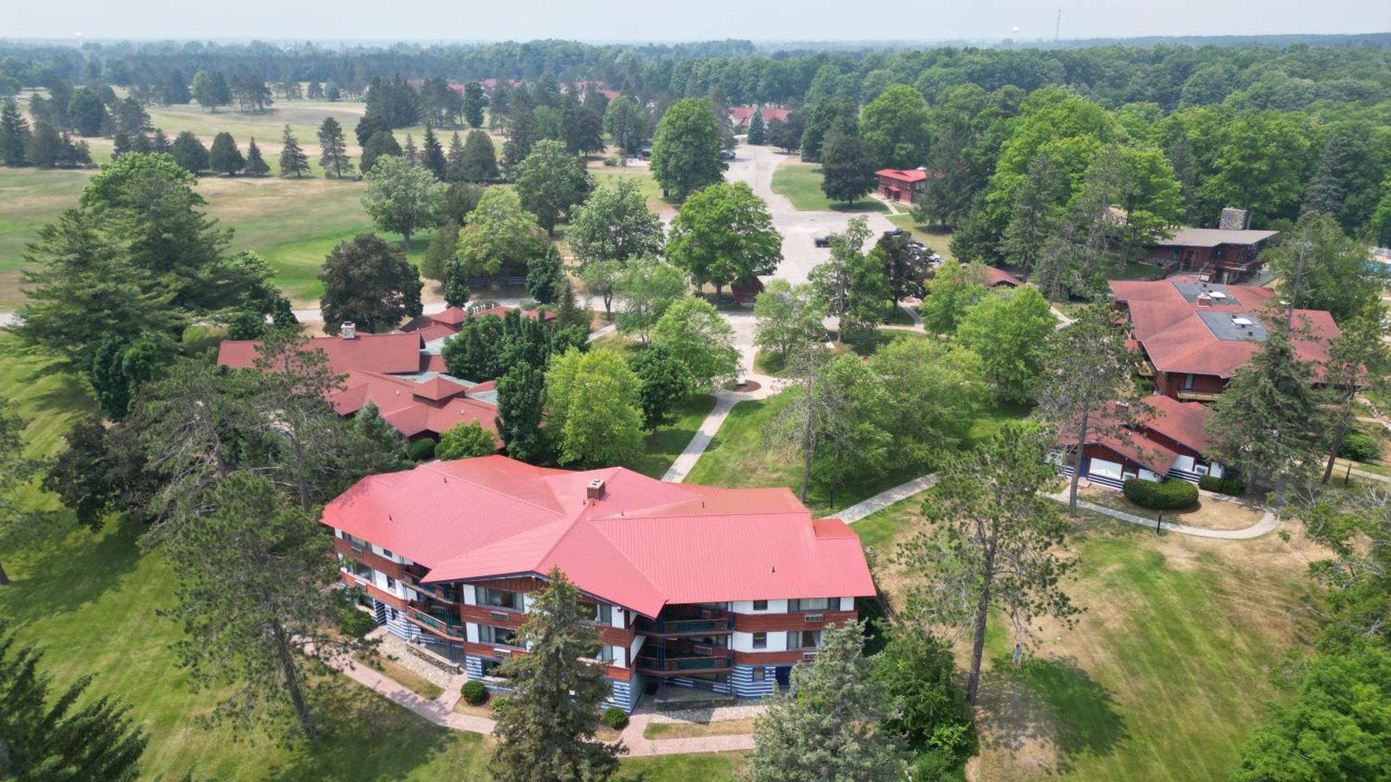 Otsego Resort Γκέιλορντ Εξωτερικό φωτογραφία