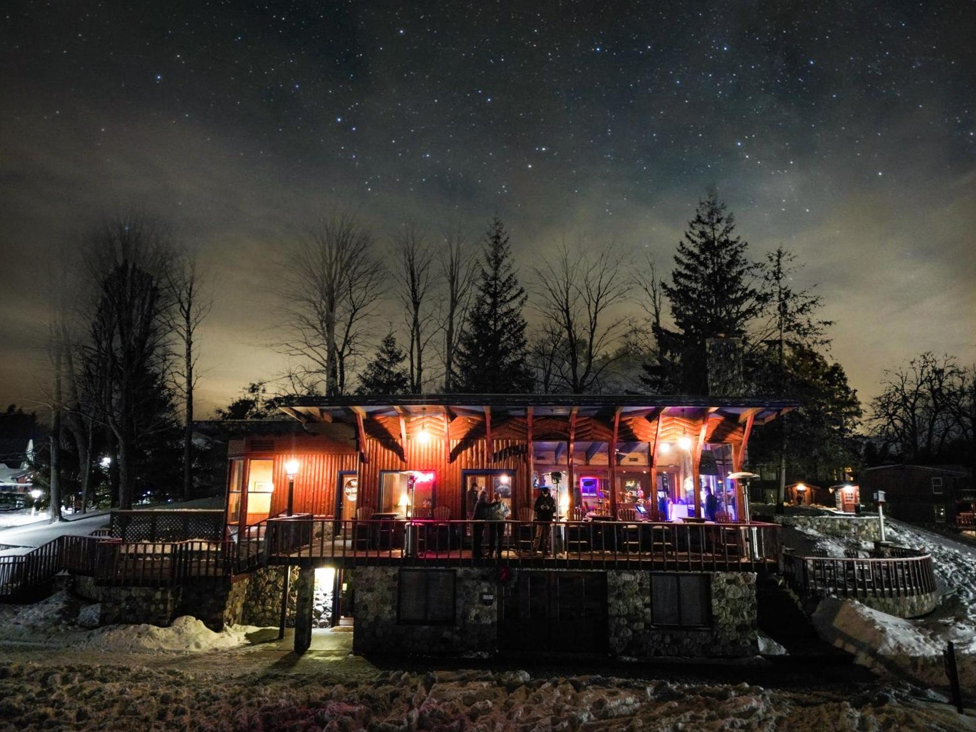 Otsego Resort Γκέιλορντ Εξωτερικό φωτογραφία